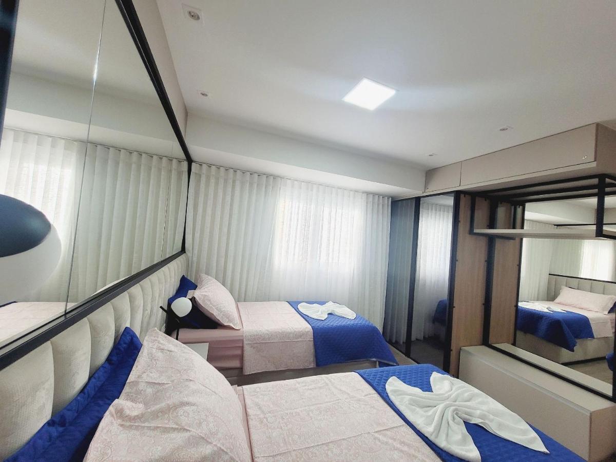 Apto Vita Boulevard Duas Suites Gramado Eksteriør billede