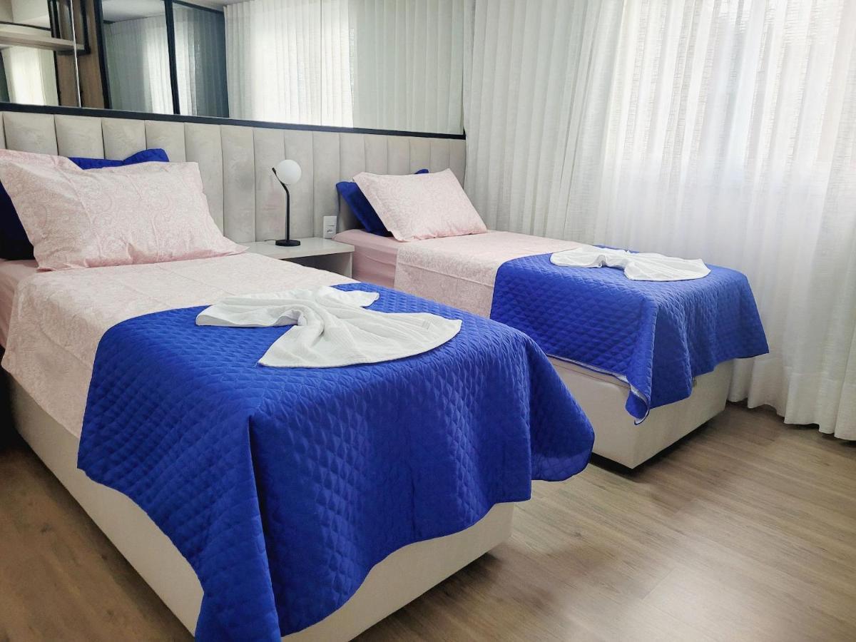 Apto Vita Boulevard Duas Suites Gramado Eksteriør billede