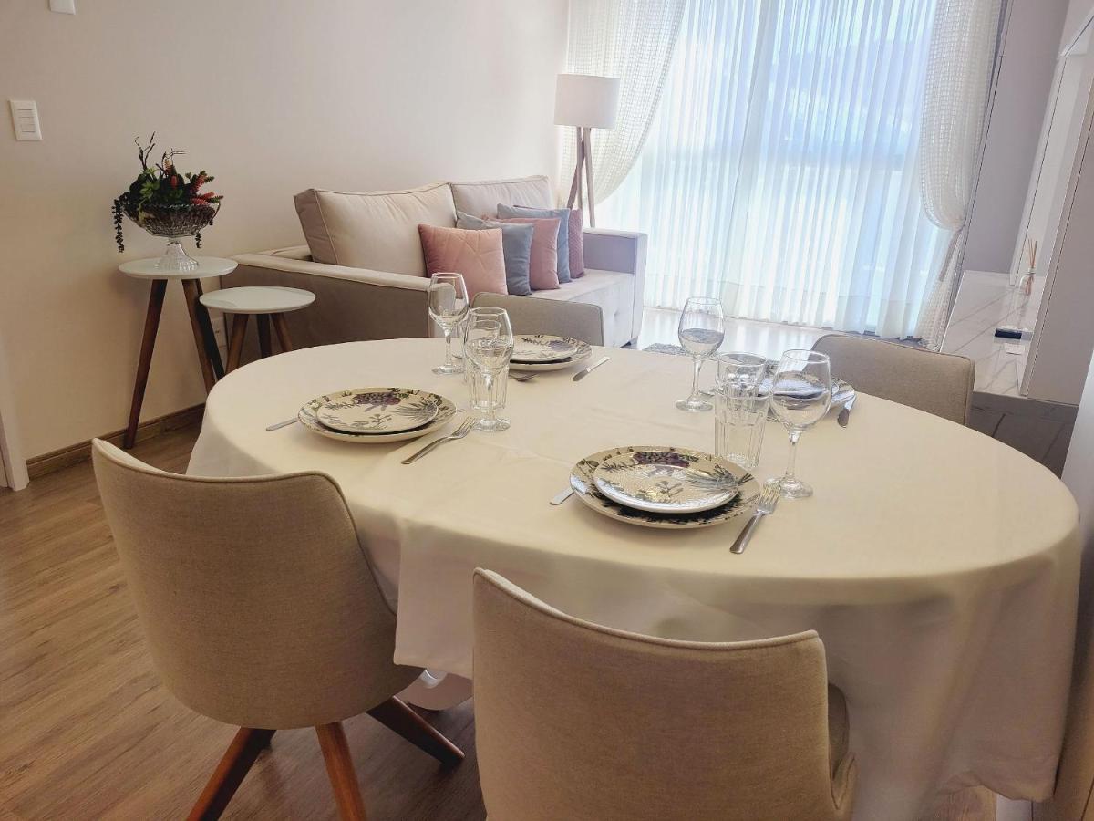 Apto Vita Boulevard Duas Suites Gramado Eksteriør billede