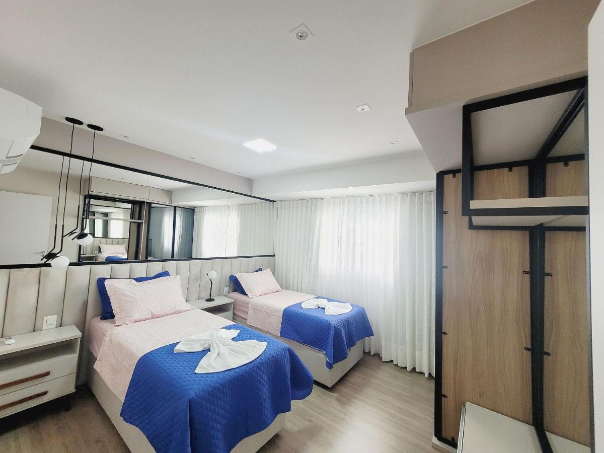 Apto Vita Boulevard Duas Suites Gramado Eksteriør billede