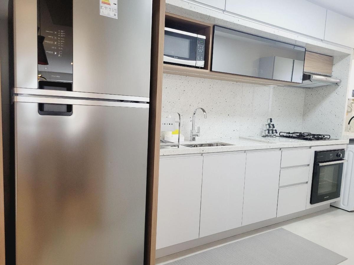Apto Vita Boulevard Duas Suites Gramado Eksteriør billede