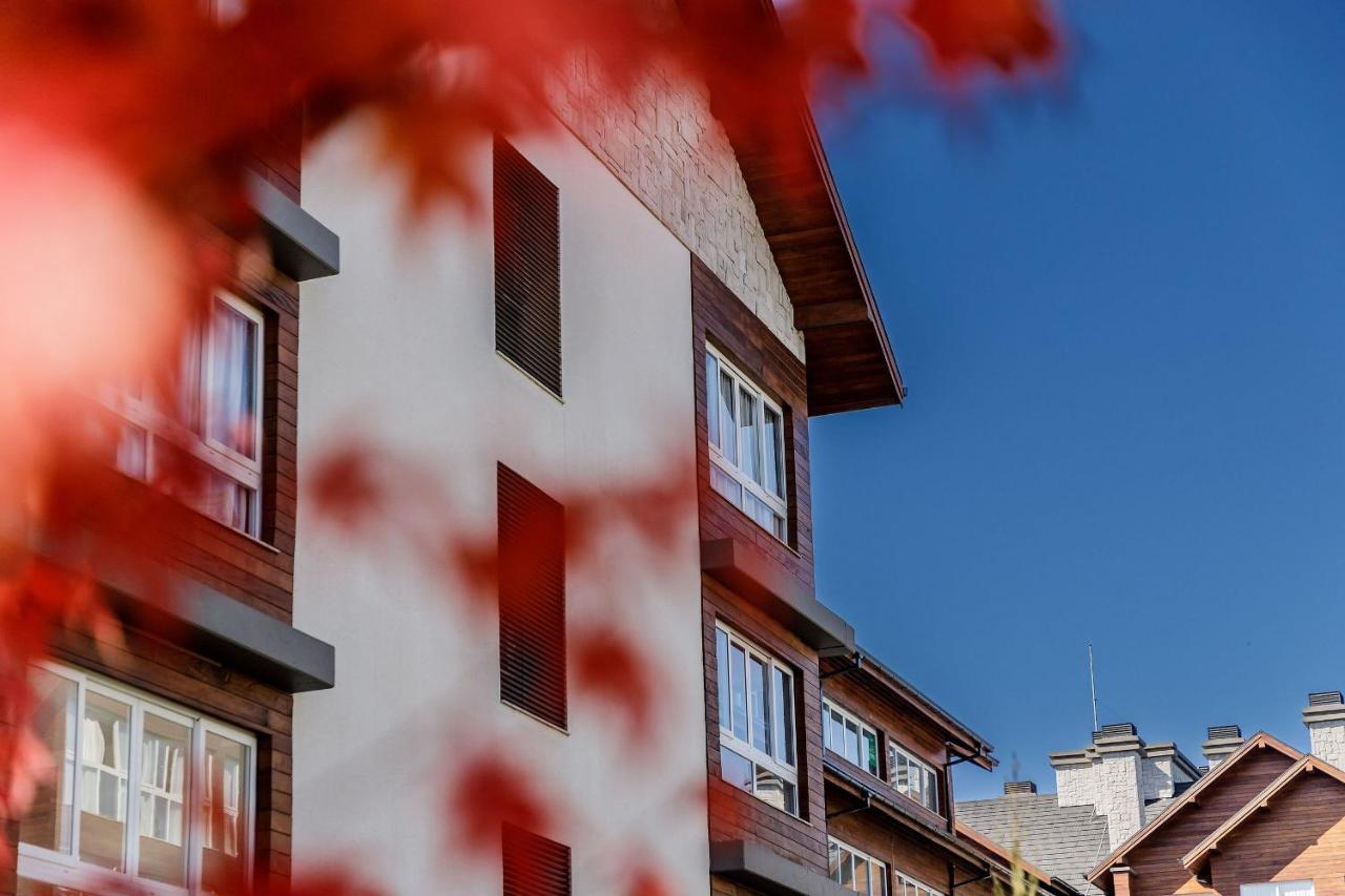 Apto Vita Boulevard Duas Suites Gramado Eksteriør billede