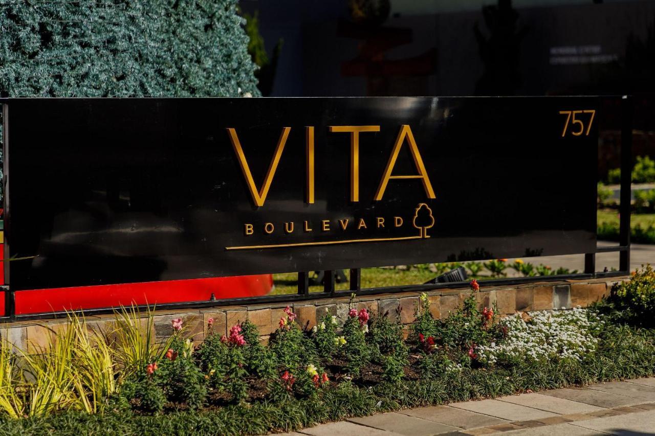 Apto Vita Boulevard Duas Suites Gramado Eksteriør billede