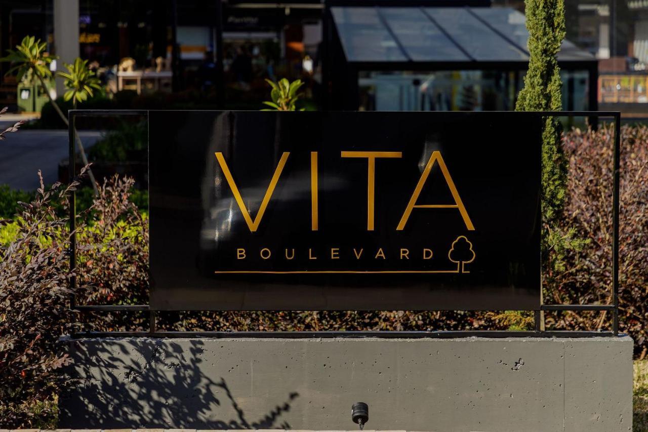Apto Vita Boulevard Duas Suites Gramado Eksteriør billede