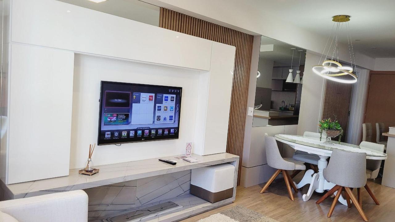 Apto Vita Boulevard Duas Suites Gramado Eksteriør billede